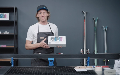 ski carving technique ski carving technique