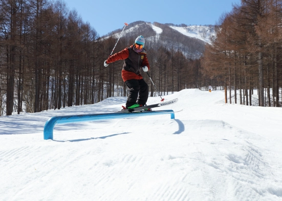 how to carve on skis