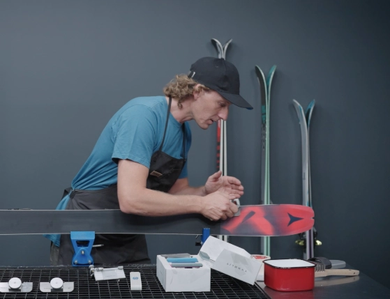 how to use ski edges how to use ski edges