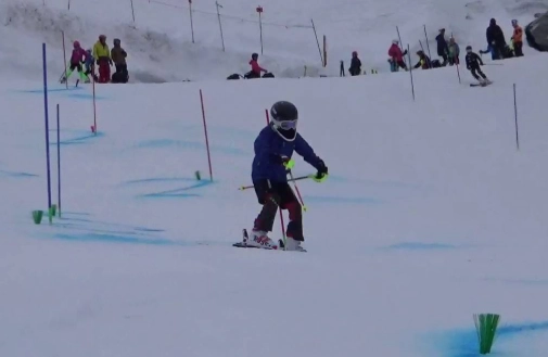 how to improve ski balance