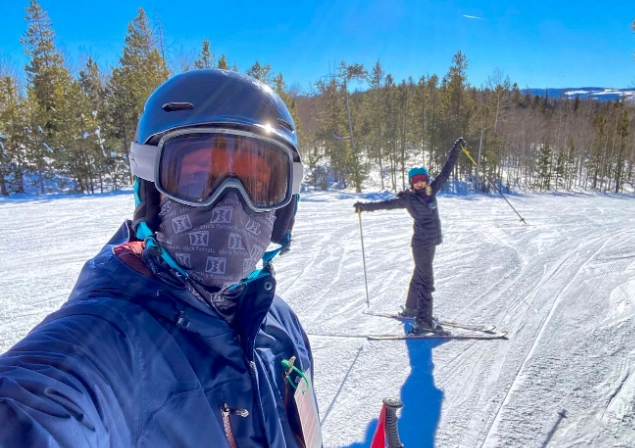 skiing for beginners