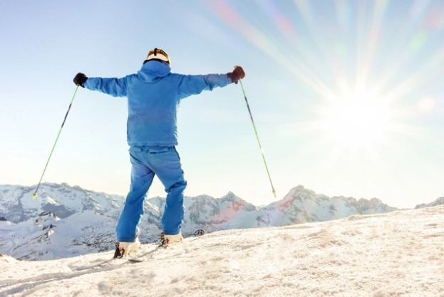 skiing technique for confidence skiing technique for confidence