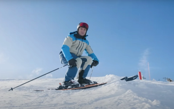 mogul skiing tips