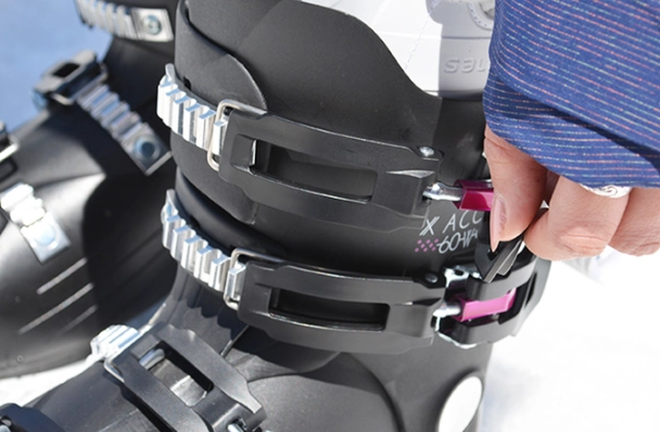 ski binding tutorial