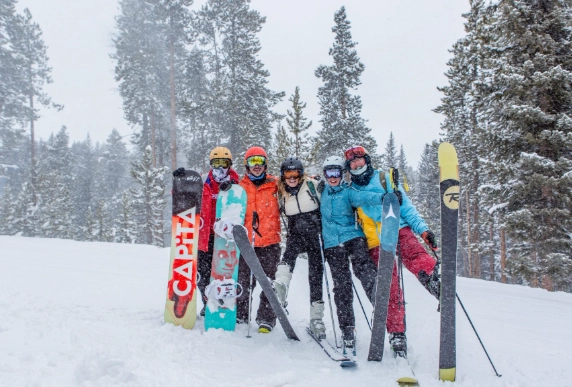 what to pack for skiing