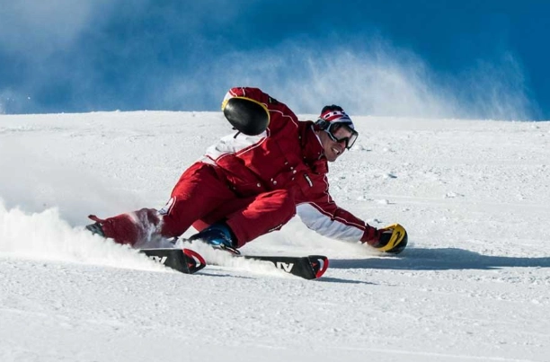 ski stopping techniques