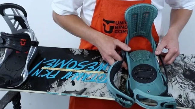 how to set up snowboard bindings how to set up snowboard bindings