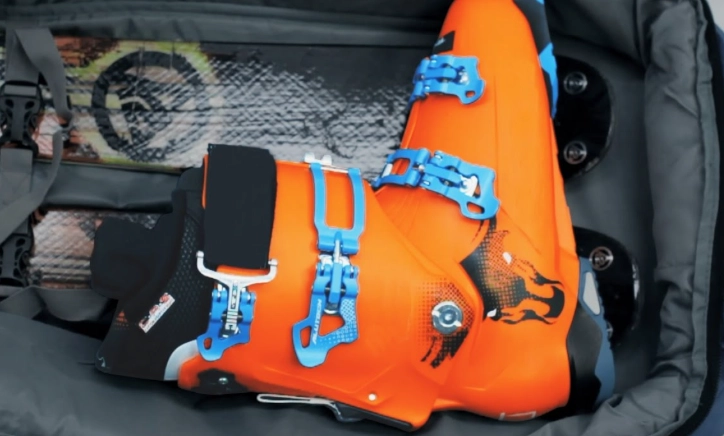 how to pack a ski bag for air travel how to pack a ski bag for air travel