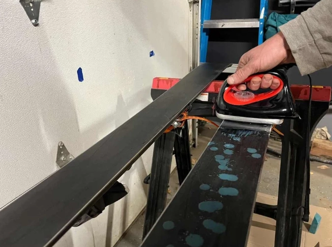 home ski tuning kit home ski tuning kit