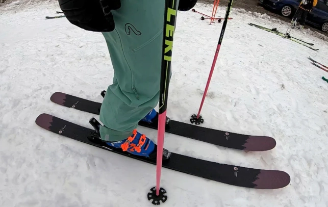 ski selection guide ski selection guide