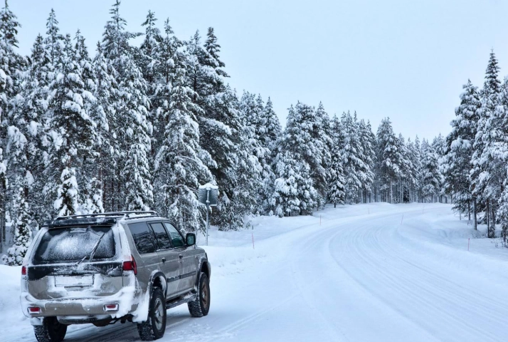 ski road trip planning