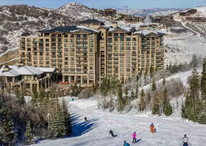 ski road trip planning