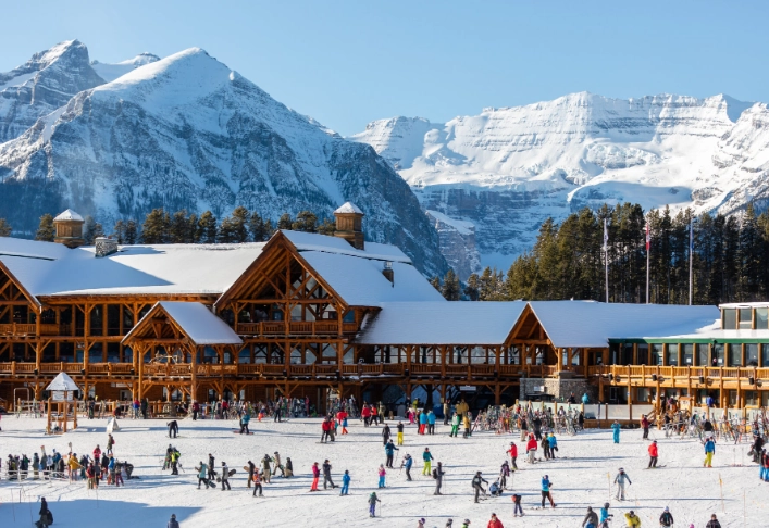 ski road trip planning