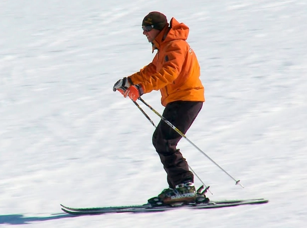 how to choose skis for beginners