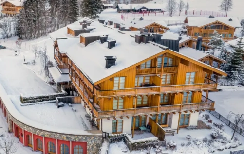 hearty mountain meals