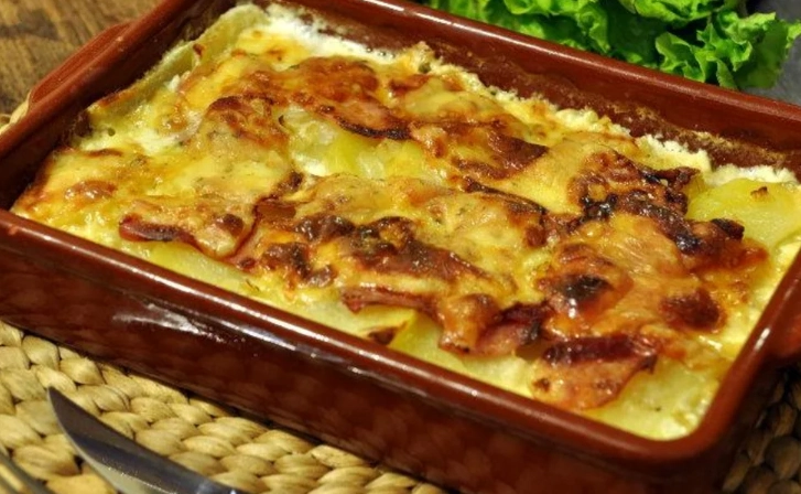 hearty mountain meals