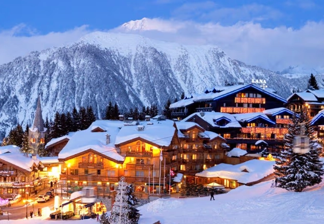 ski road trip planning