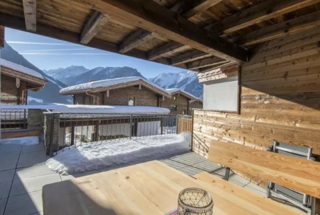 easy ski chalet dinners