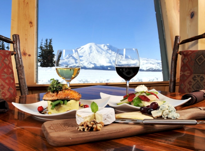 alpine dining alpine dining