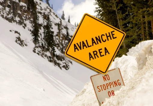 avalanche risk assessment