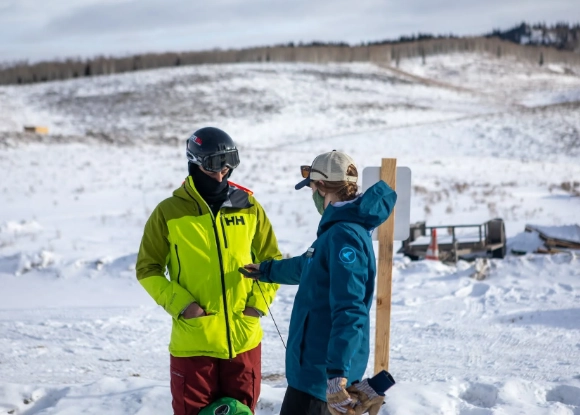 avalanche transceiver training