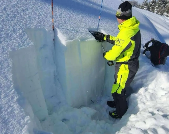 backcountry avalanche safety