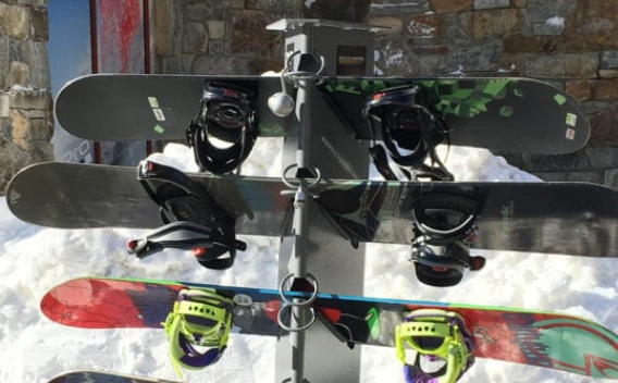 best ski locks