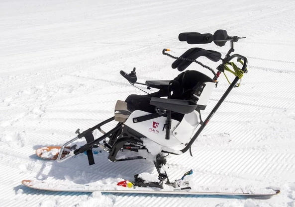 adaptive skiing for disabilities