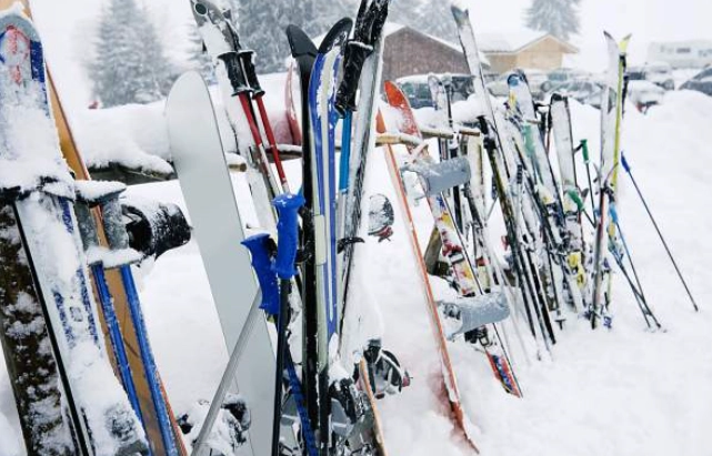 ski theft prevention