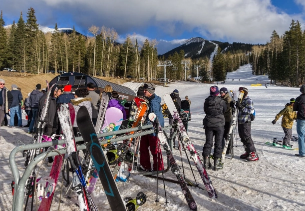 ski theft prevention