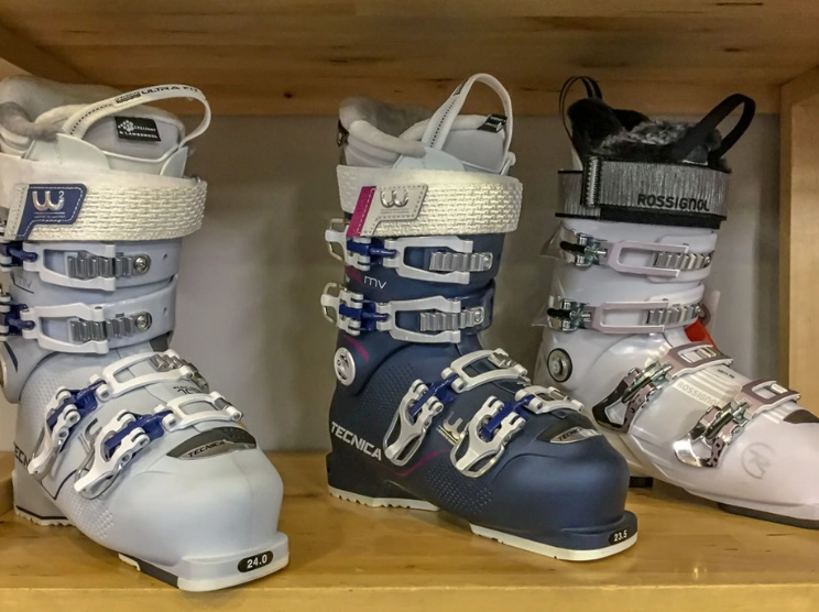 ski boot fitting ski boot fitting