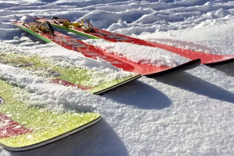 ski maintenance guide