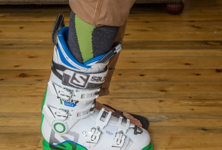 custom ski boots custom ski boots