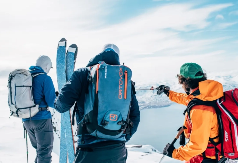 ski backpack ski backpack