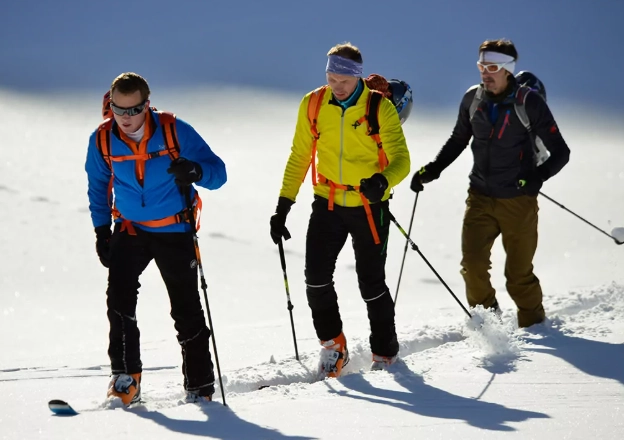 ski touring essentials