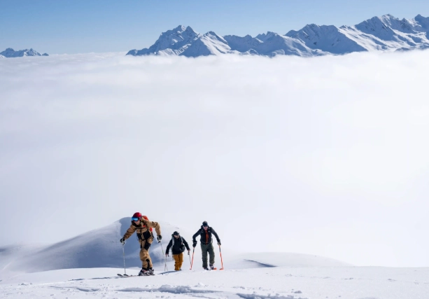 backcountry skiing for beginners