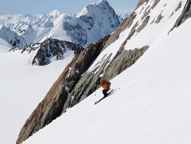 glacier skiing guide
