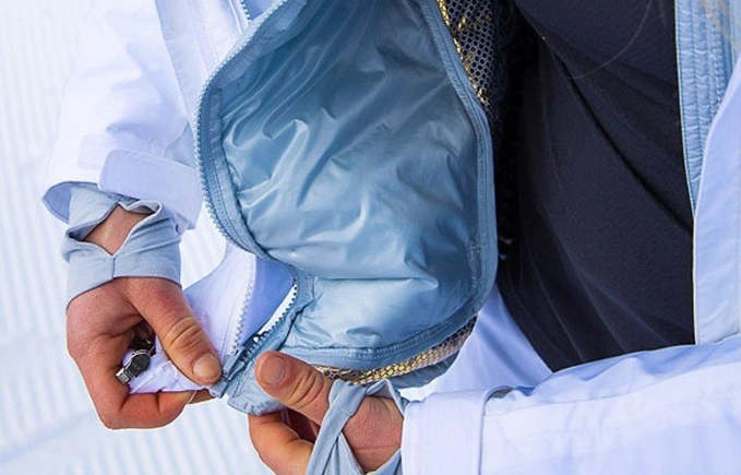 best detergent for ski clothes