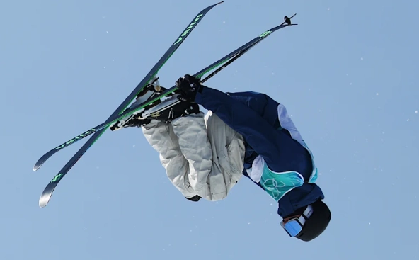 how to do a 360 on skis