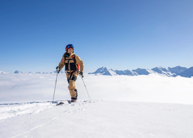 ski touring essentials