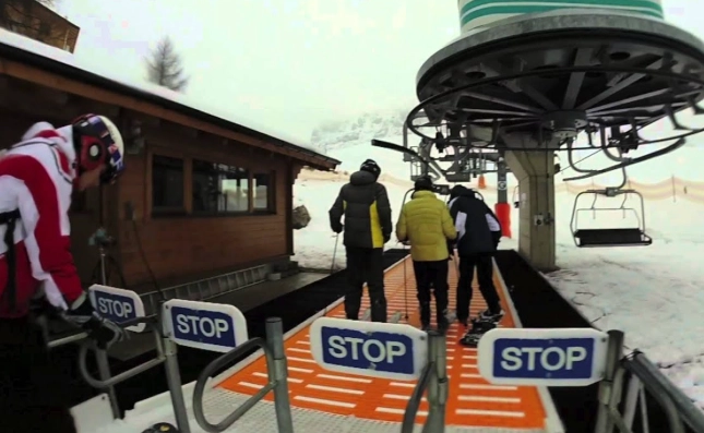 best ski resorts for rainy weather