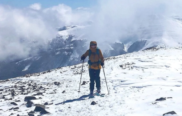 backcountry ski gear checklist