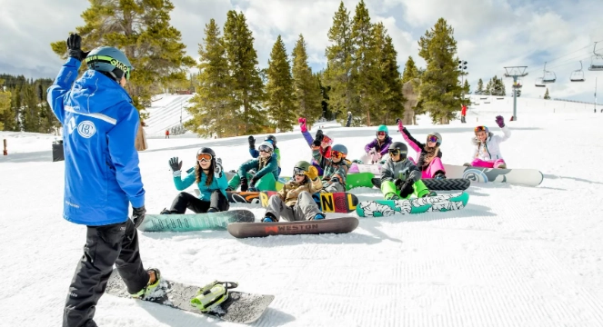 off slope activities