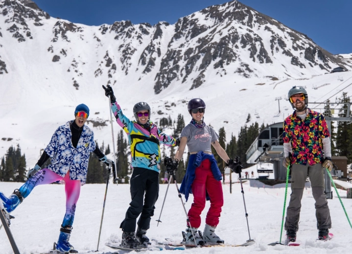 late season skiing tips