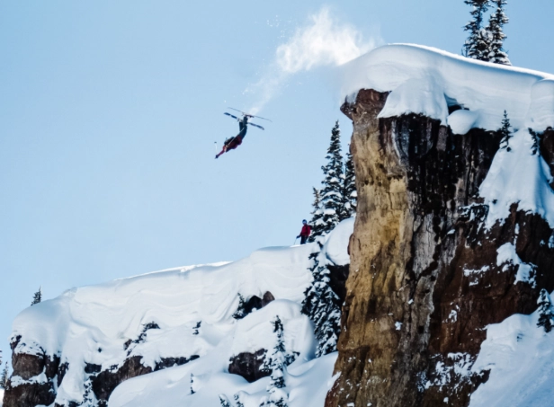 black diamond ski runs