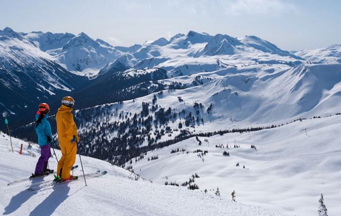 ski difficulty levels