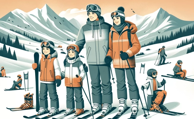avalanche safety gear for skiers