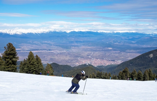 off slope activities