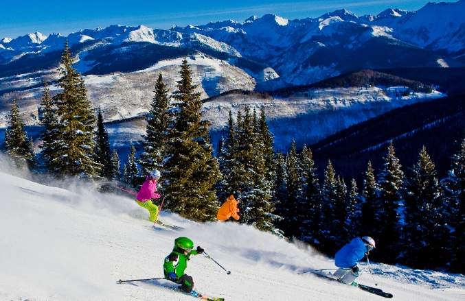 things to do at ski resorts besides skiing