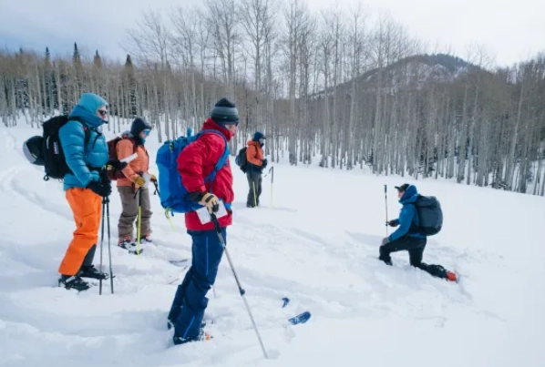 how to start backcountry skiing